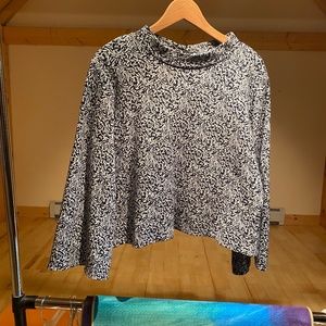 Longer crop top from boden